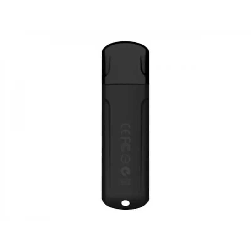 Transcend JetFlash 750 Endurance Series TS16GJF750K USB-stick 16 GB, USB 3.1 Gen 1, MLC, pianozwart