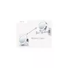 Verlichte cosmeticaspiegel Beurer BS59 diameter 11 cm zilver