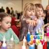 Bastelset voor kinderen Tuban TU3771 veelkleurig 8 jaar