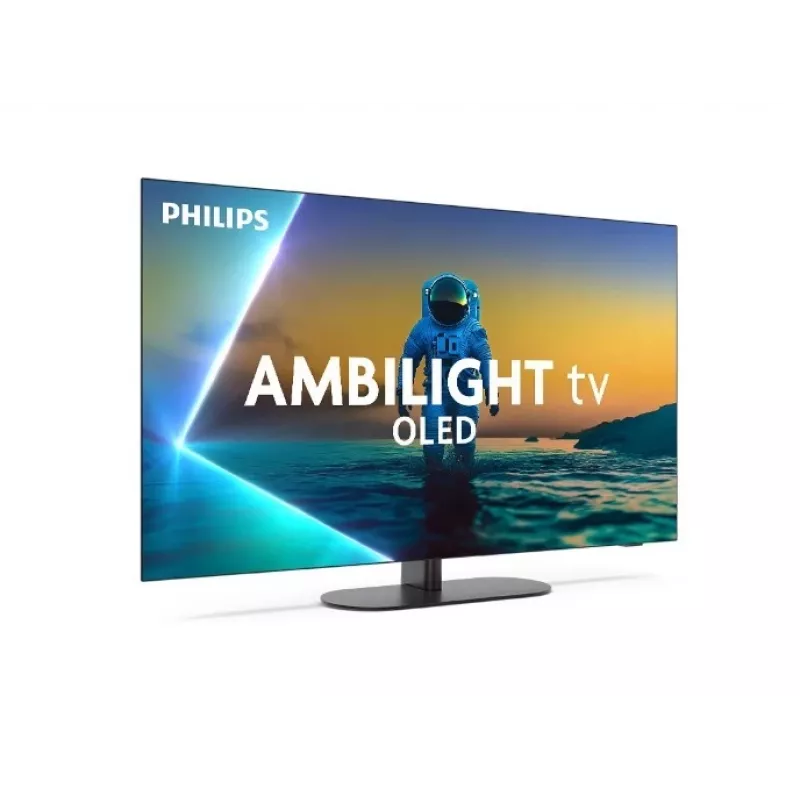 Televisie Philips 48OLED820/12 48 inch OLED-display 4K-resolutie
