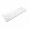 Contour Design Active Key Contour QuickClean medisch toetsenbord IP68 full-size bedraad wit DE C8112
