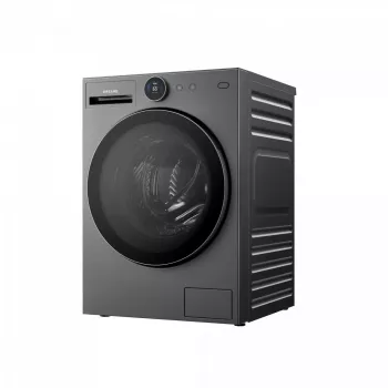 Wasmachine Dreame L9 Washer – 11 kg inhoud, 1400 t/min centrifugeren, energieklasse A, grafiet