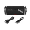 BLOW BT460 stereo draagbare luidspreker zwart, zilver 10 W
