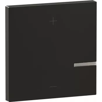 Legrand wip SEANO voor tastsdimmer zwart (765341)