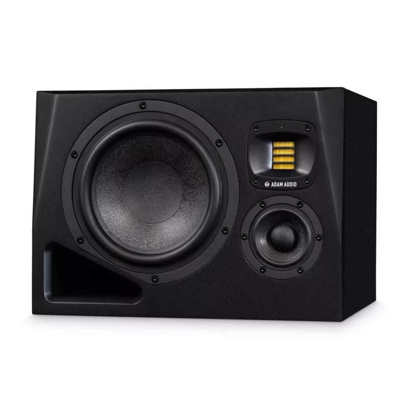 Adam Audio A8H-L zwart