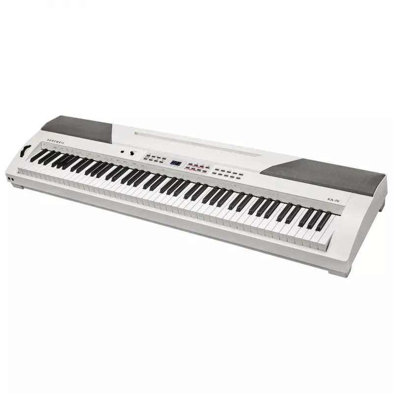 Kurzweil KA-70 wit - digitale piano