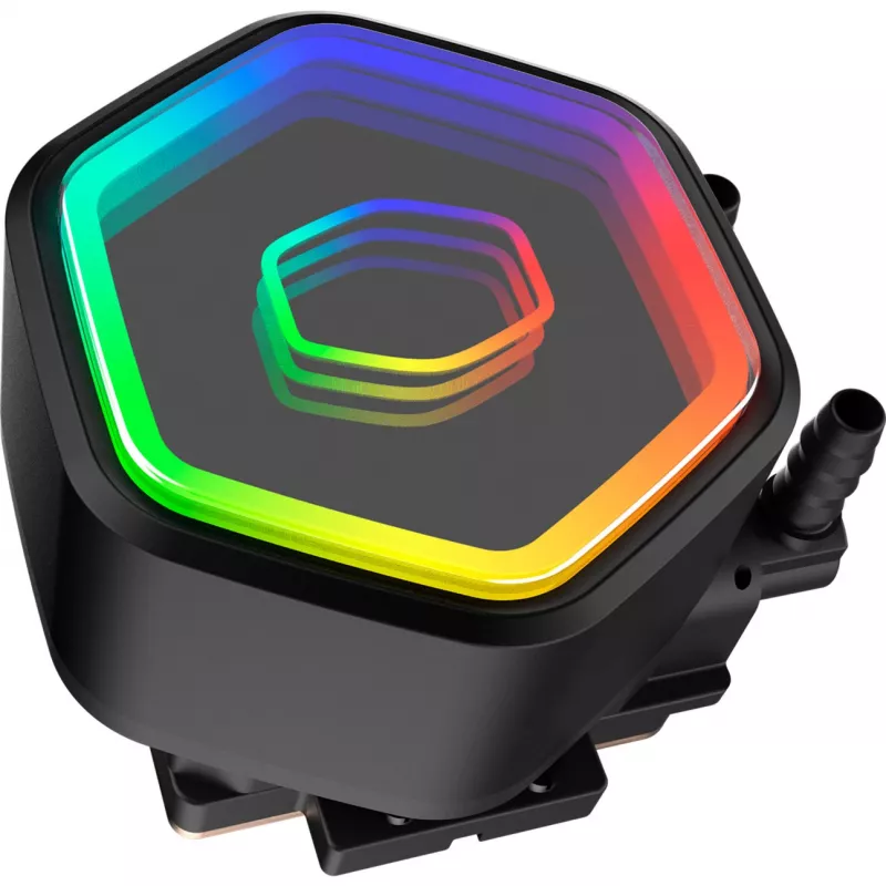 Cooler Master MasterLiquid 240 Core II processor vloeistofkoelingsset 4,72 (12 cm) zwart