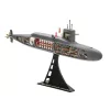 Kunststof modelschip REVELL S.S.B. Abraham Lincoln 1/253 schaal bouwpakket