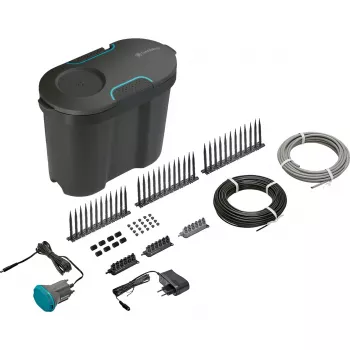 Druppelirrigatiesysteem Gardena 13366-20 slanglengte 30 m zwart