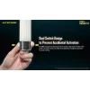 Batterijgevoede campinglantaarn Nitecore LR60 280 lm USB C