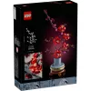 LEGO Icons pruimenbloesem decoratieset 10369, meerkleurig