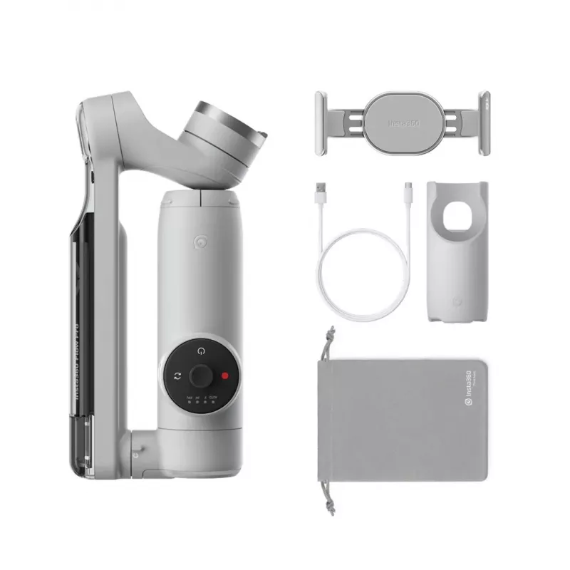 Smartphone-camerastabilisator Insta360 Flow Pro