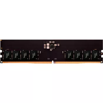 DIMM 16 GB DDR5-4800, werkgeheugen zwart, TED516G4800C4001, Elite, INTEL XMP