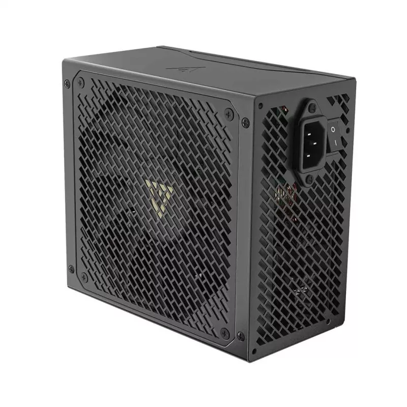 Voeding MODECOM Volcano Hex 850W Platinum modulair ATX 850 W 80 Plus Platinum