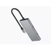 USB-hub Gembird 4-poorts USB 3.2 Gen 2 Type-C hub met 4x Type-A en Type-C aansluitingen