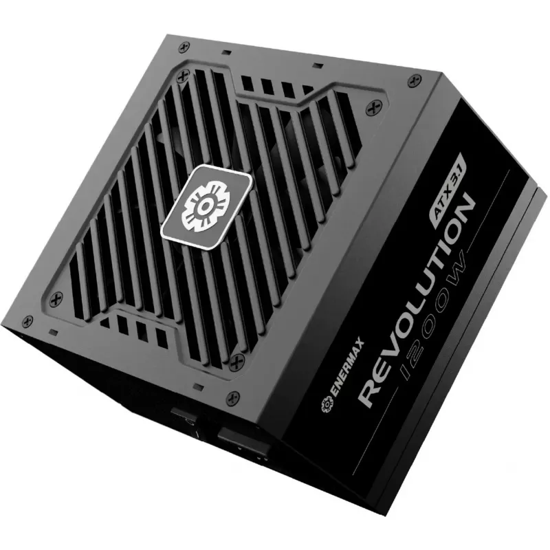 Enermax Voeding 1200W Rev3 80+ Gold ATX3.1