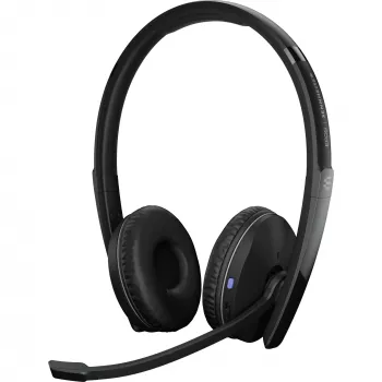 EPOS | SENNHEISER ADAPT 260 headset draadloos Bluetooth kantoor/callcenter zwart