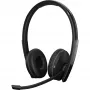EPOS | SENNHEISER ADAPT 260 headset draadloos Bluetooth kantoor/callcenter zwart