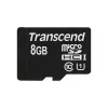 Transcend Premium - flashgeheugenkaart (microSDHC/SD-adapter inbegrepen)