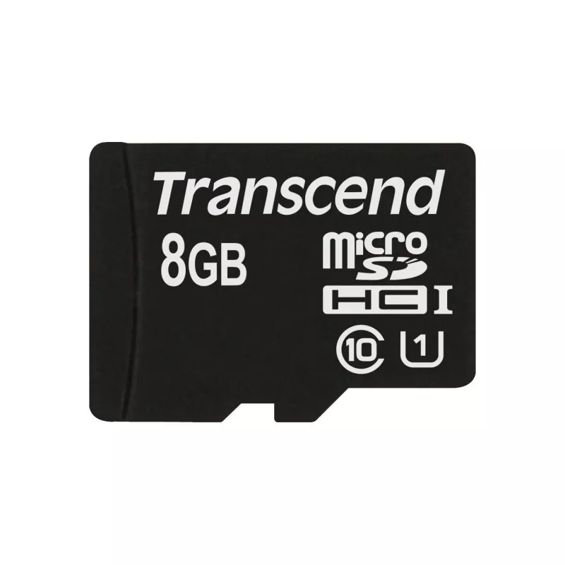 Transcend Premium - flashgeheugenkaart (microSDHC/SD-adapter inbegrepen)