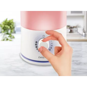 Elektrische waterkoker Beper 70.401 1,7 L 2200 W – waterkoker met snoer voor op tafel