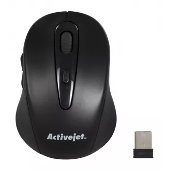 Activejet AMY-213 muis draadloze optische USB-muis