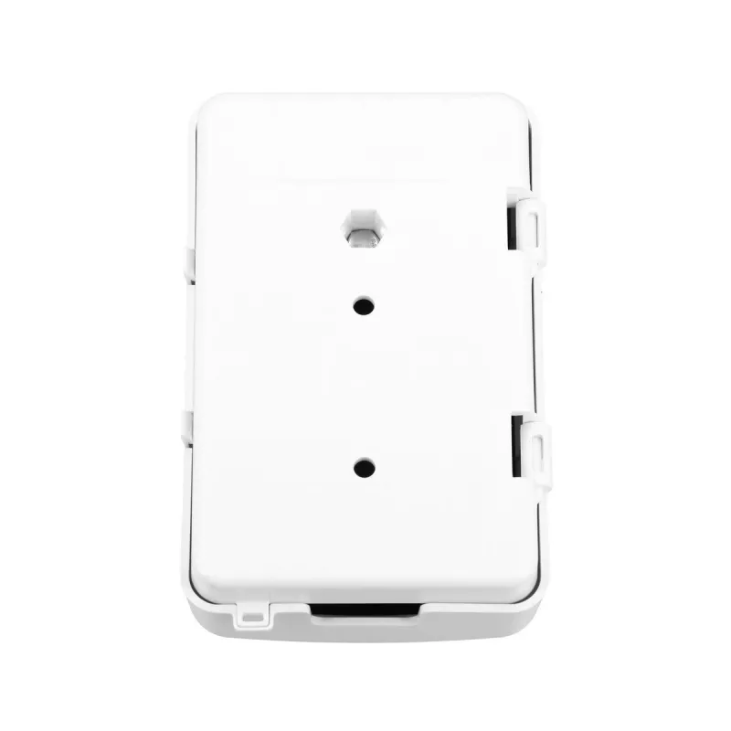 Buiteninterface, bliksemafleider met aarding Mimosa NID, 2x RJ-45, gigabit, IP54