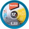 Makita E-17120-12 doorslijpschijf recht 125 mm 12 stuks (E-17120-12)