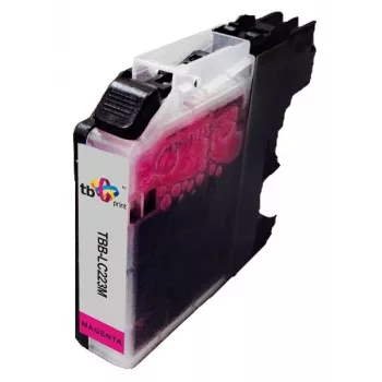 Inktcartridge TB compatibel met Brother LC223 magenta nieuw