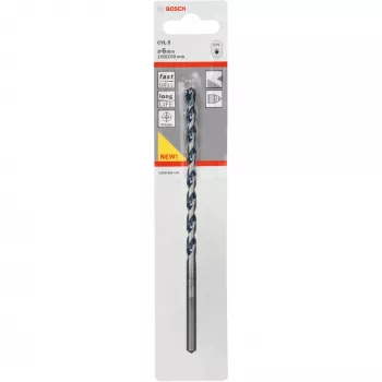 Boor Bosch CYL-5 6 mm 150 mm