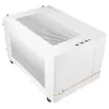 SilverStone SST-SG14W Sugo 14 Mini-ITX-behuizing - wit