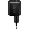 USB-C-oplaadset GOOBAY 74774 – 65 W oplader met 1 m textiele USB-C-kabel