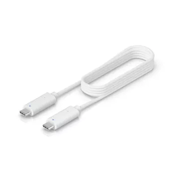 Audiokabel Ubiquiti UACC-AI-Theta-Audio-Cable-1M mannelijk 1m wit