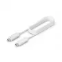 Audiokabel Ubiquiti UACC-AI-Theta-Audio-Cable-1M mannelijk 1m wit