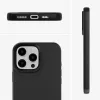 4smarts 541187 Cupertino siliconen hoesje voor Apple iPhone 16 Pro