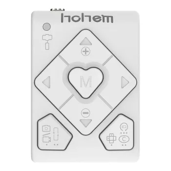 Afstandsbediening Hohem HRT-03 – draadloze handcontroller voor gimbals en stabilisatoren