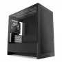 NZXT H3 Flow Micro ATX Airflow behuizing - zwart