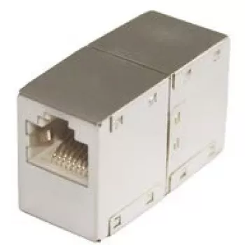 ShiverPeaks maximum connectivity 75006-MS modulaire patchkoppeling RJ45 Cat.6, volmetaal afgeschermd