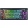 Mechanisch toetsenbord Cherry MX 8.3 Wireless RGB Red Switch DE-layout
