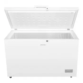 Vriezer MPM MPM-380-SK-15E, 380 L, R600a, elektronische bediening, sleutelslot, 1300×710×850 mm