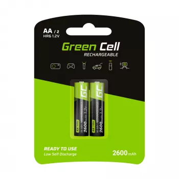 Oplaadbare batterij Green Cell GR05