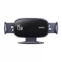 Baseus LightChaser BS-CM029 autotelefoonhouder met draadloos opladen 15 W voor ventilatierooster, zwart