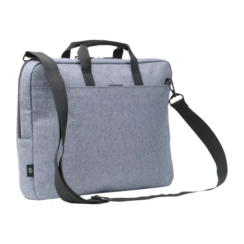 Aktentas DICOTA slank Eco MOTION 10-11,6 inch 29,5 cm blauw