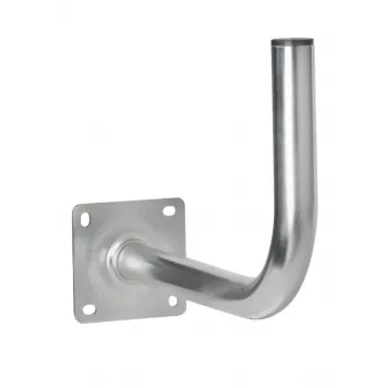 Hoekbeugel Extralink wandbeugel L400 400 mm staal verzinkt 13 kg
