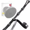 Kabelaccessoire Baseus ACMGT-F0G — klittenband, 3 m lengte, grijs