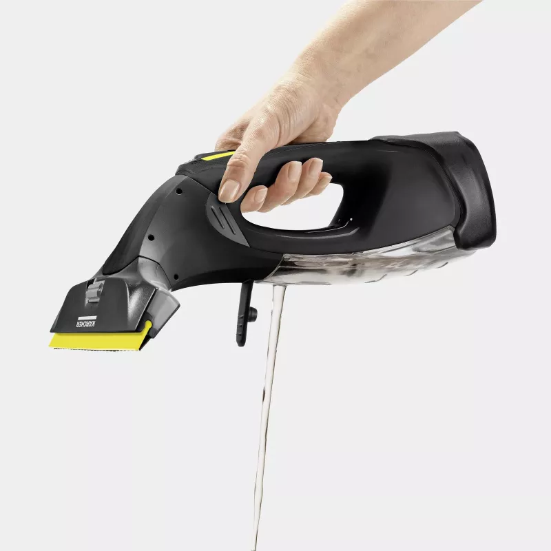 Kärcher 1.633-467.0 elektrische raamreiniger 0,1 L zwart