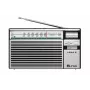 ELTRA radio LENA 5 USB zilver