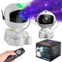 Extralink Home mini sterrenprojector nachtlampje voor kinderen, astronaut