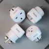 Reisadapter AP-04 SAVIO