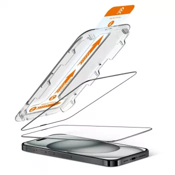 Gehard glas iPhone 15 (2 stuks) EasyShiel